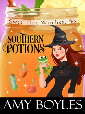 cover image of Southern Potions